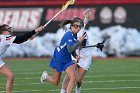 WLax vs BSU  Women’s Lacrosse vs Bridgewater State University. - Photo by Keith Nordstrom : WLax, lacrosse